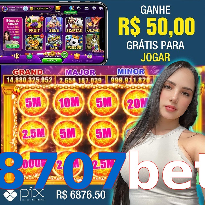 8707bet