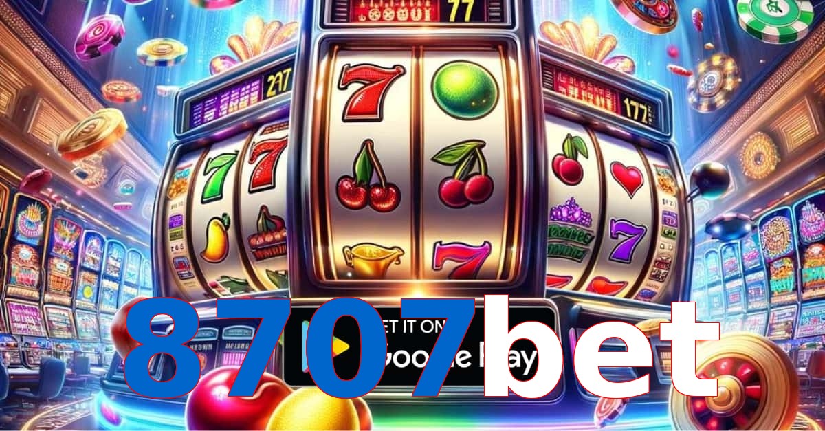 8707bet